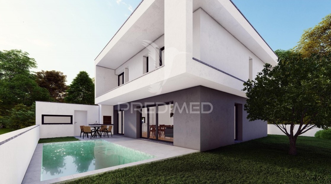 Moradia Isolada T4