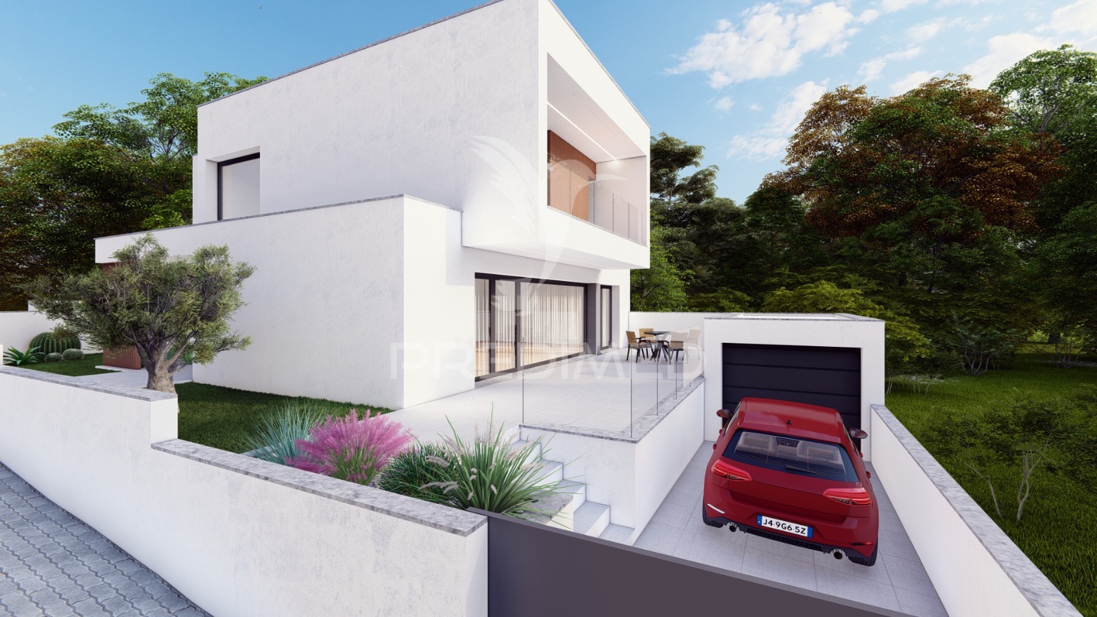 Moradia Geminada T4