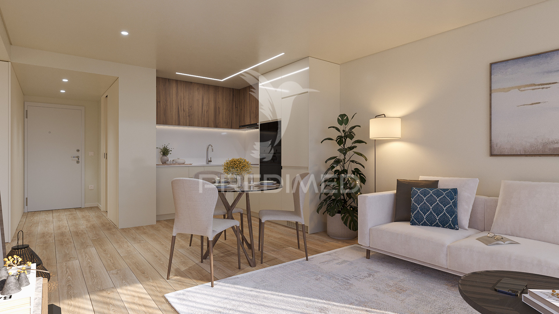Apartamento T2