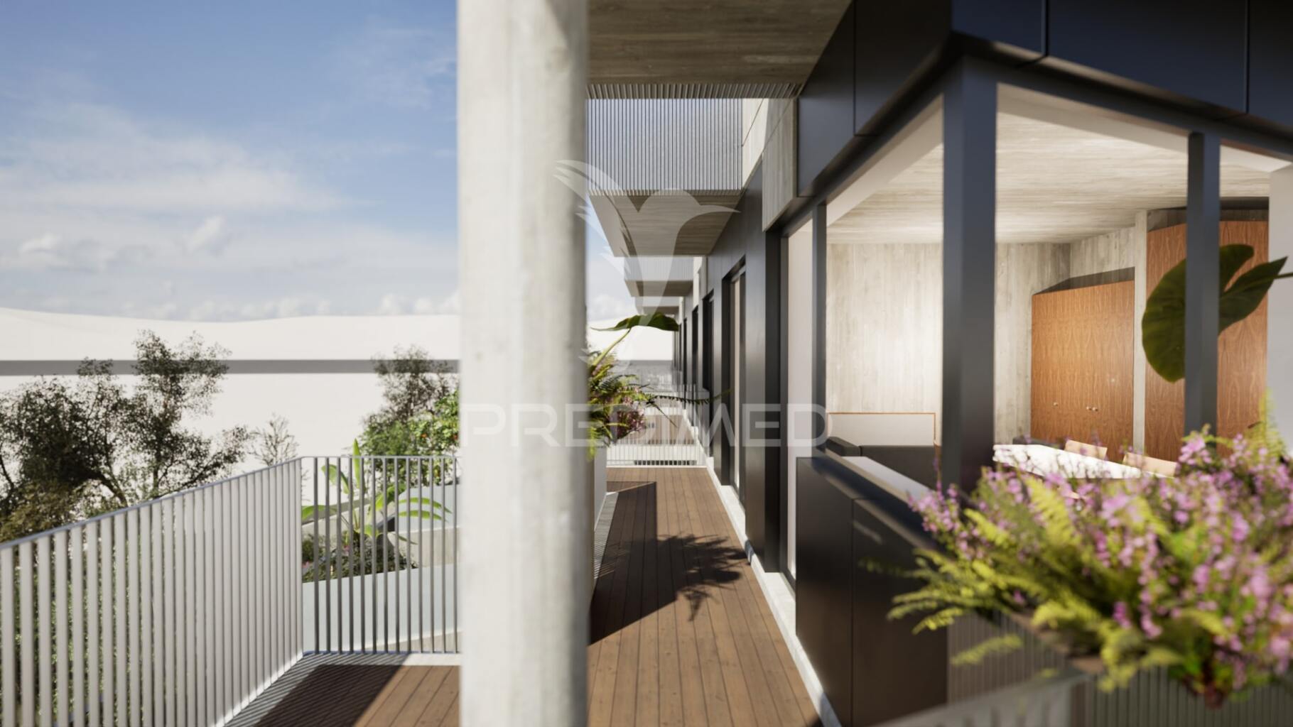 Apartamento T0