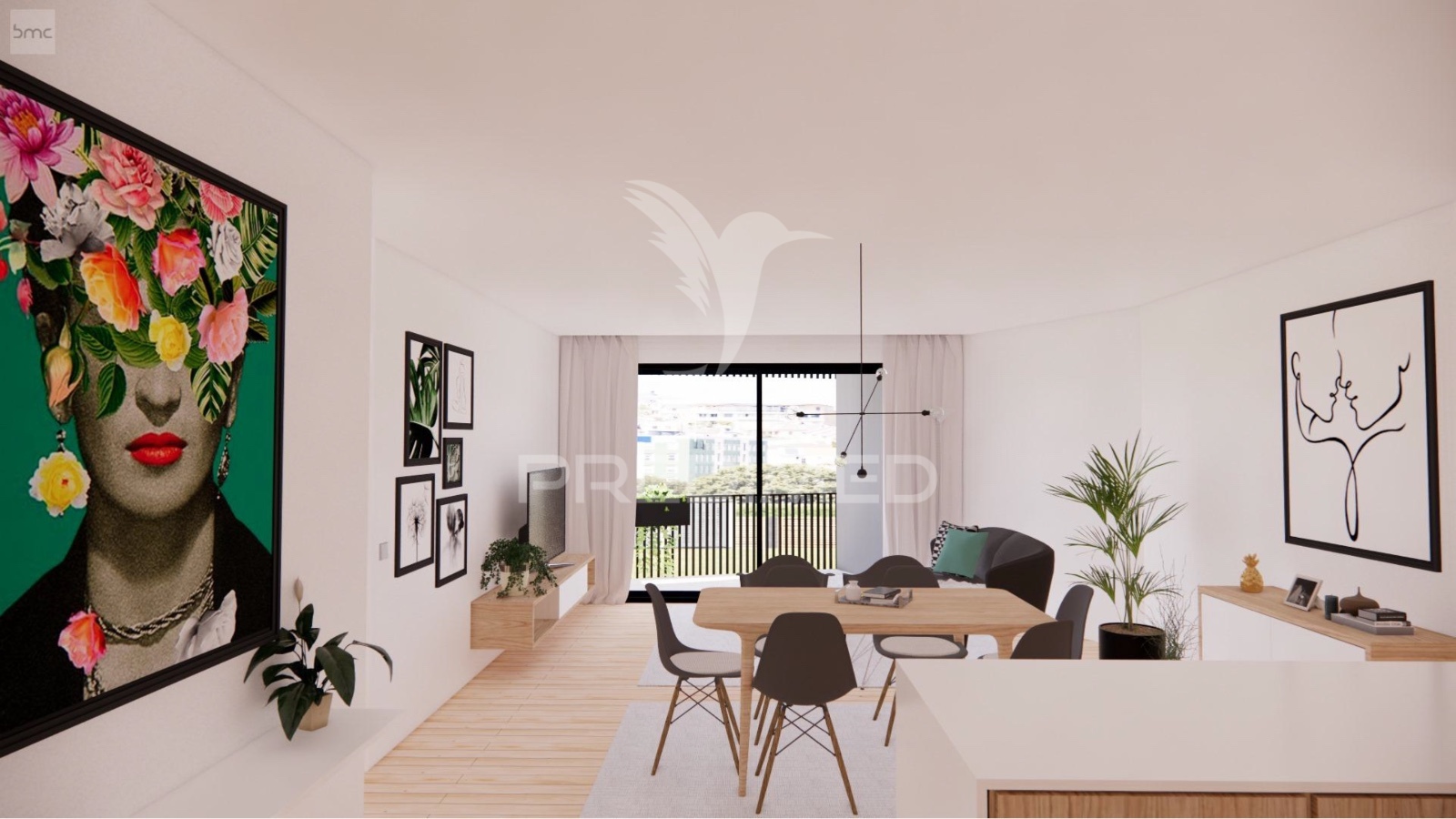 Apartamento T1