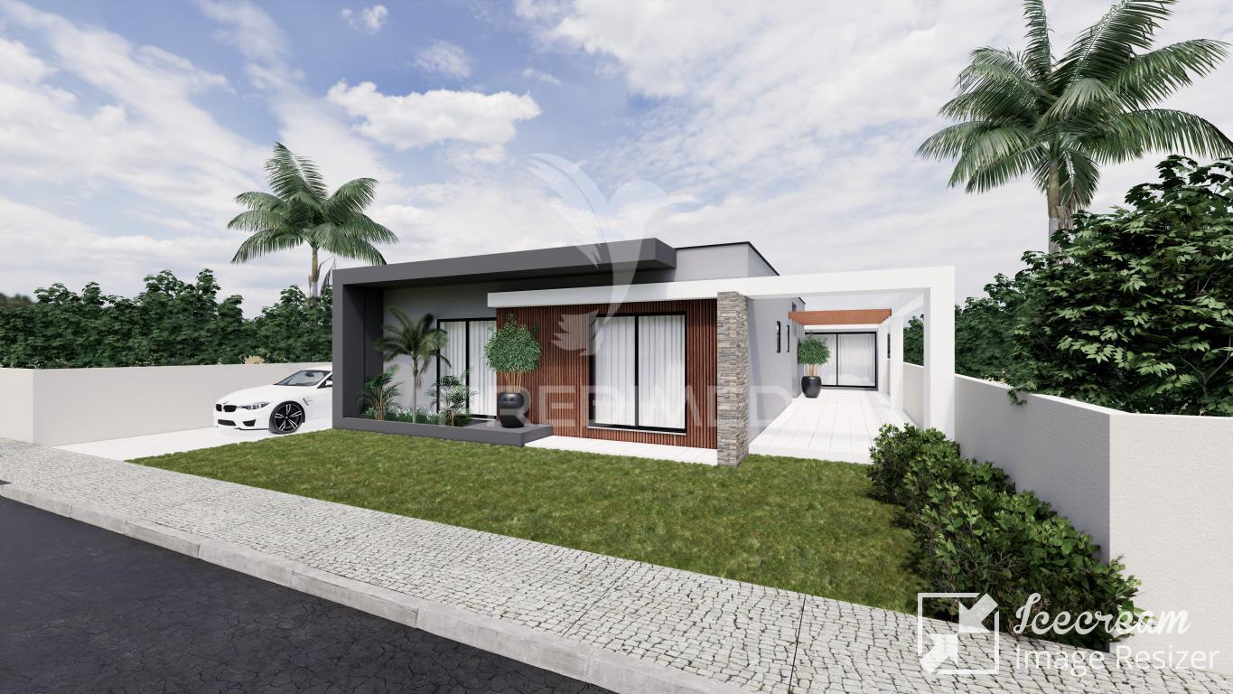 Vivenda Térrea T4