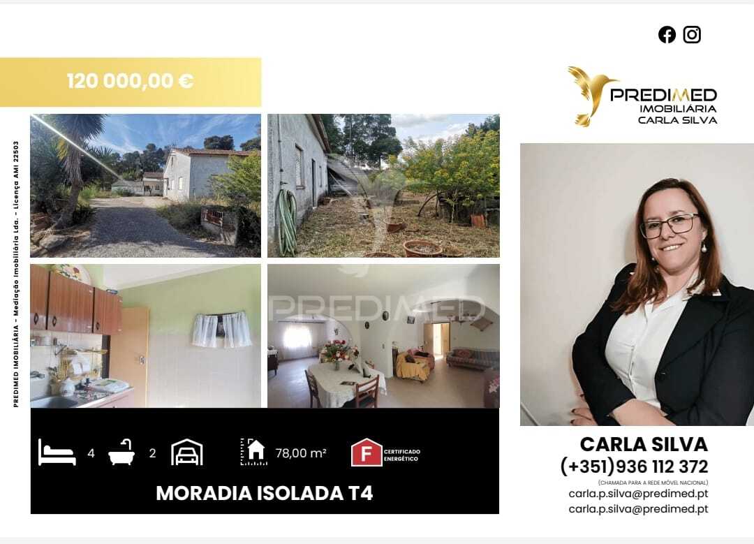 Moradia Isolada T4