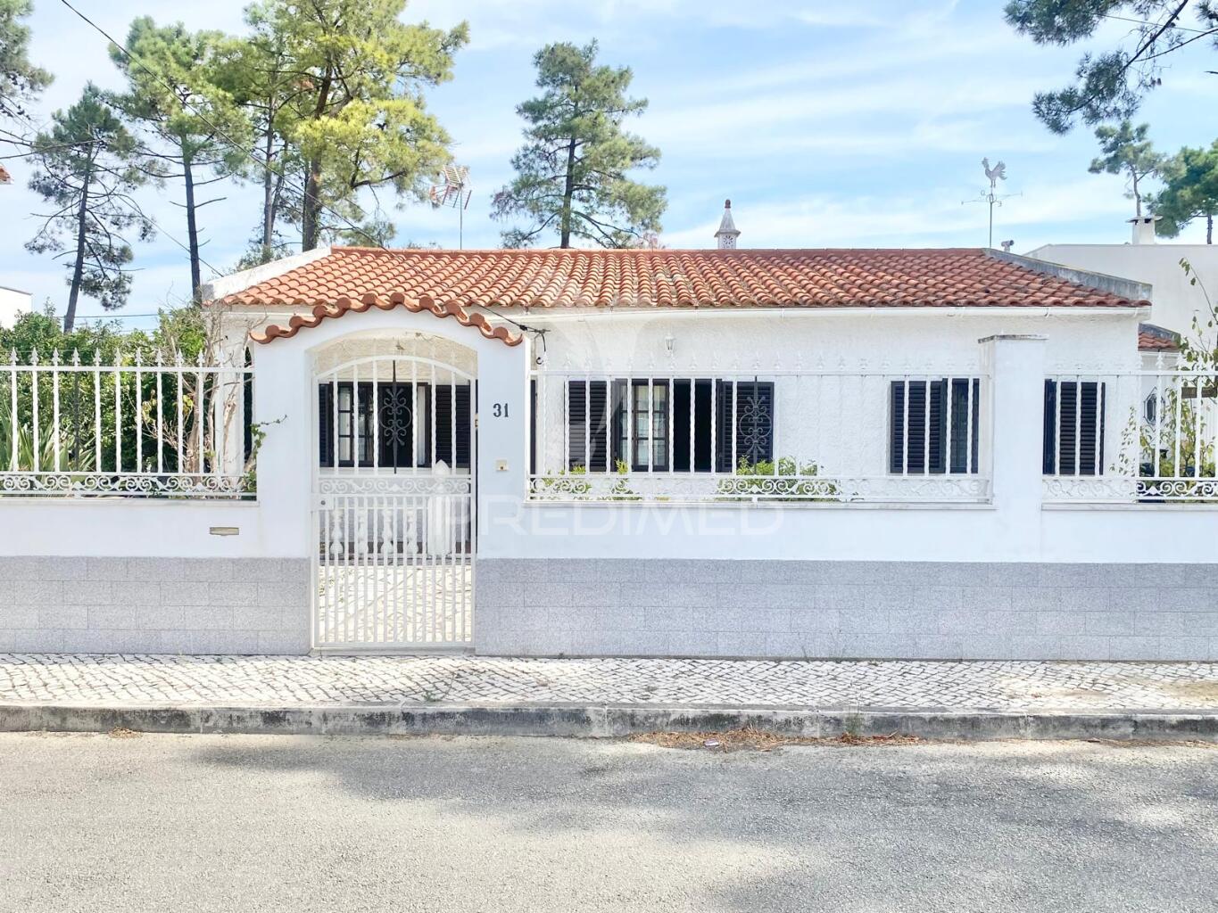 Moradia Isolada T3