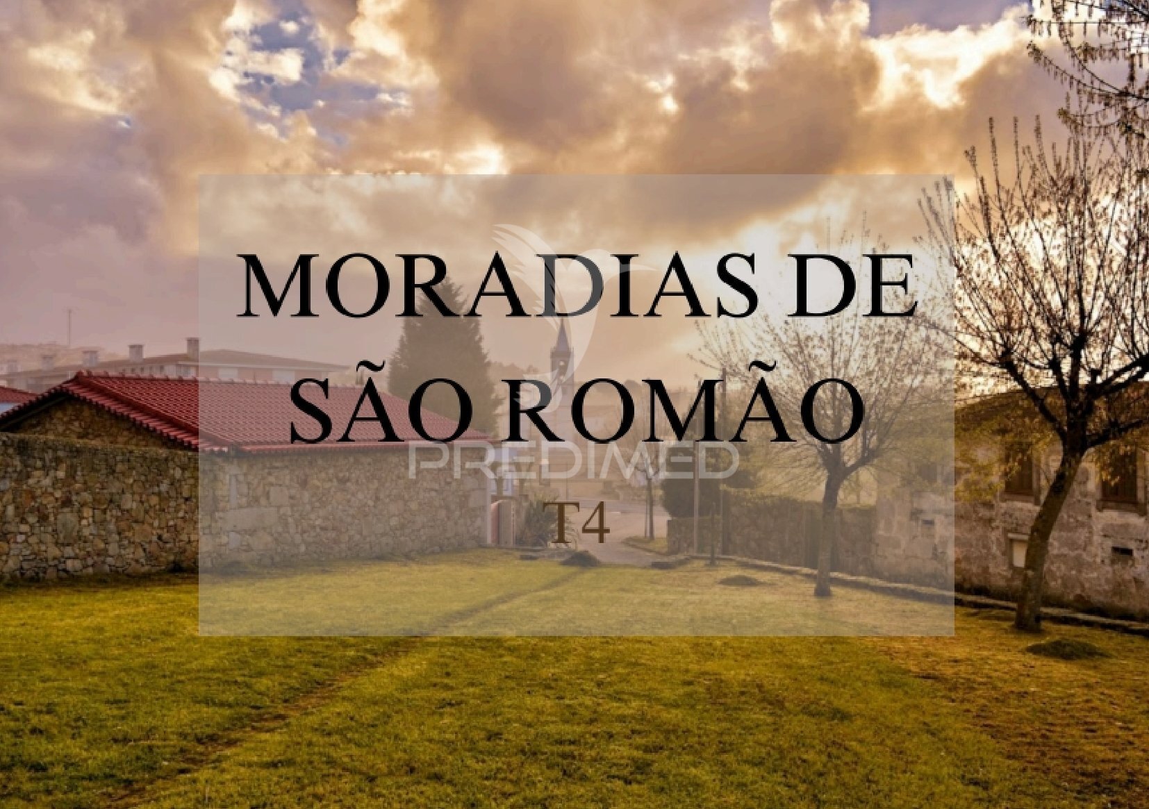 Moradia Geminada T4
