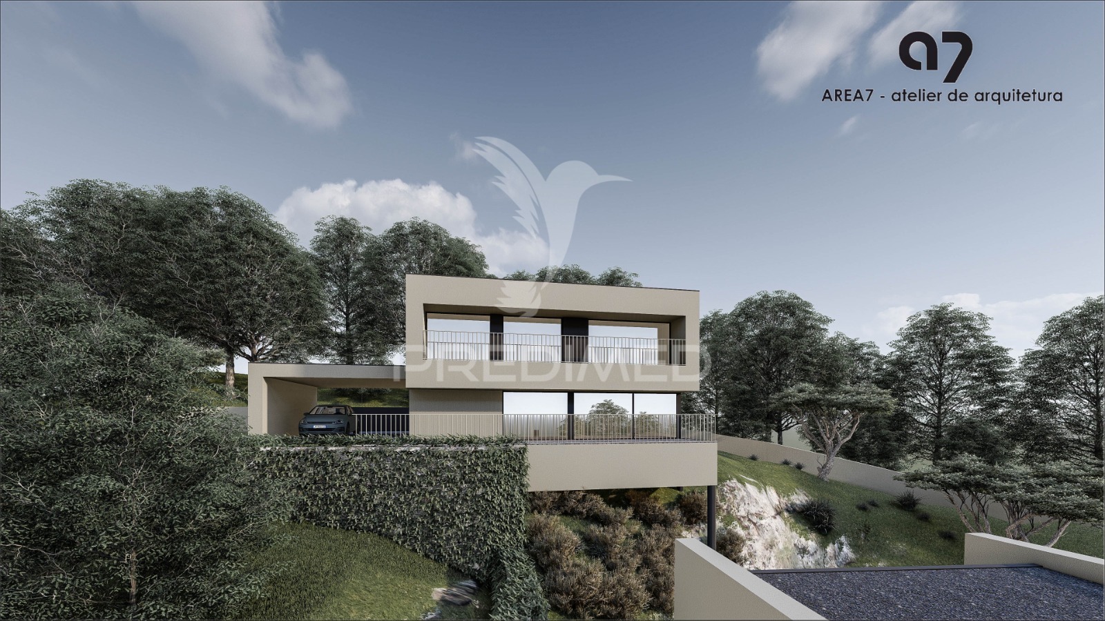 Moradia T3
