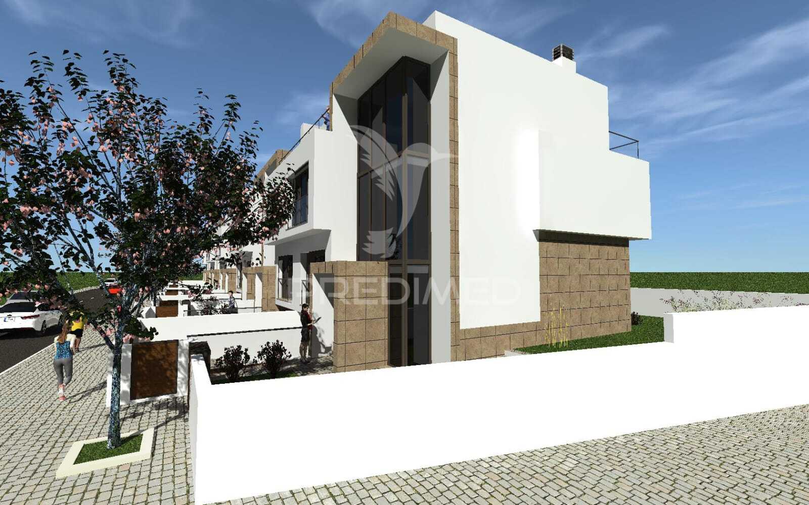 Lote Moradia