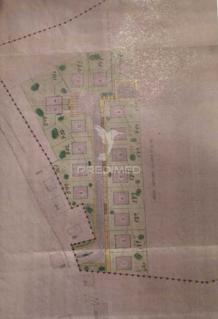 Loteamento Habitacional