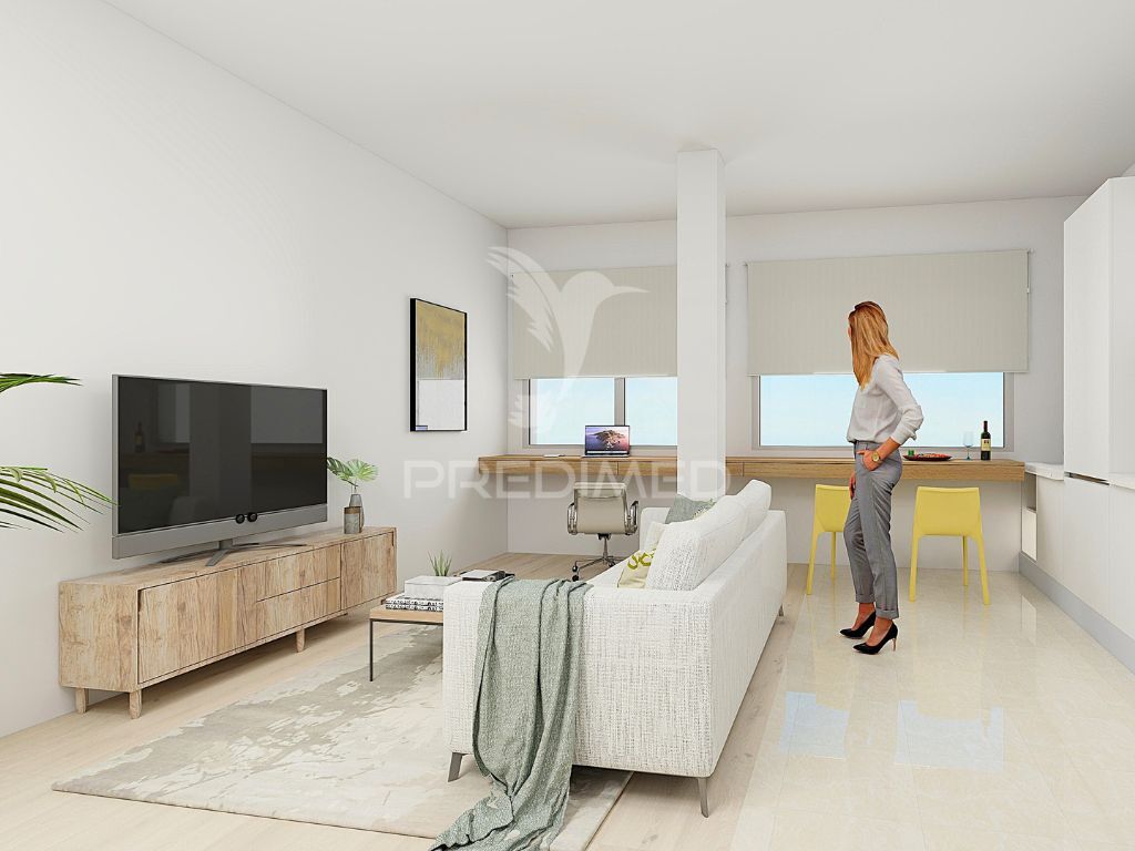 Apartamento T0