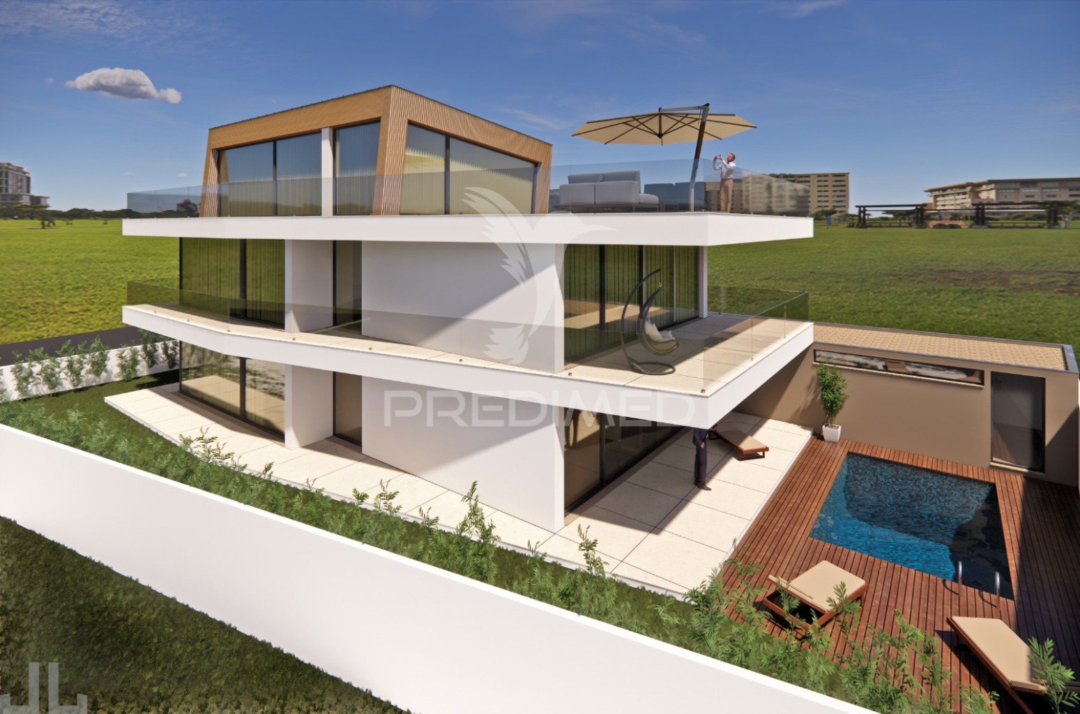 Moradia T3