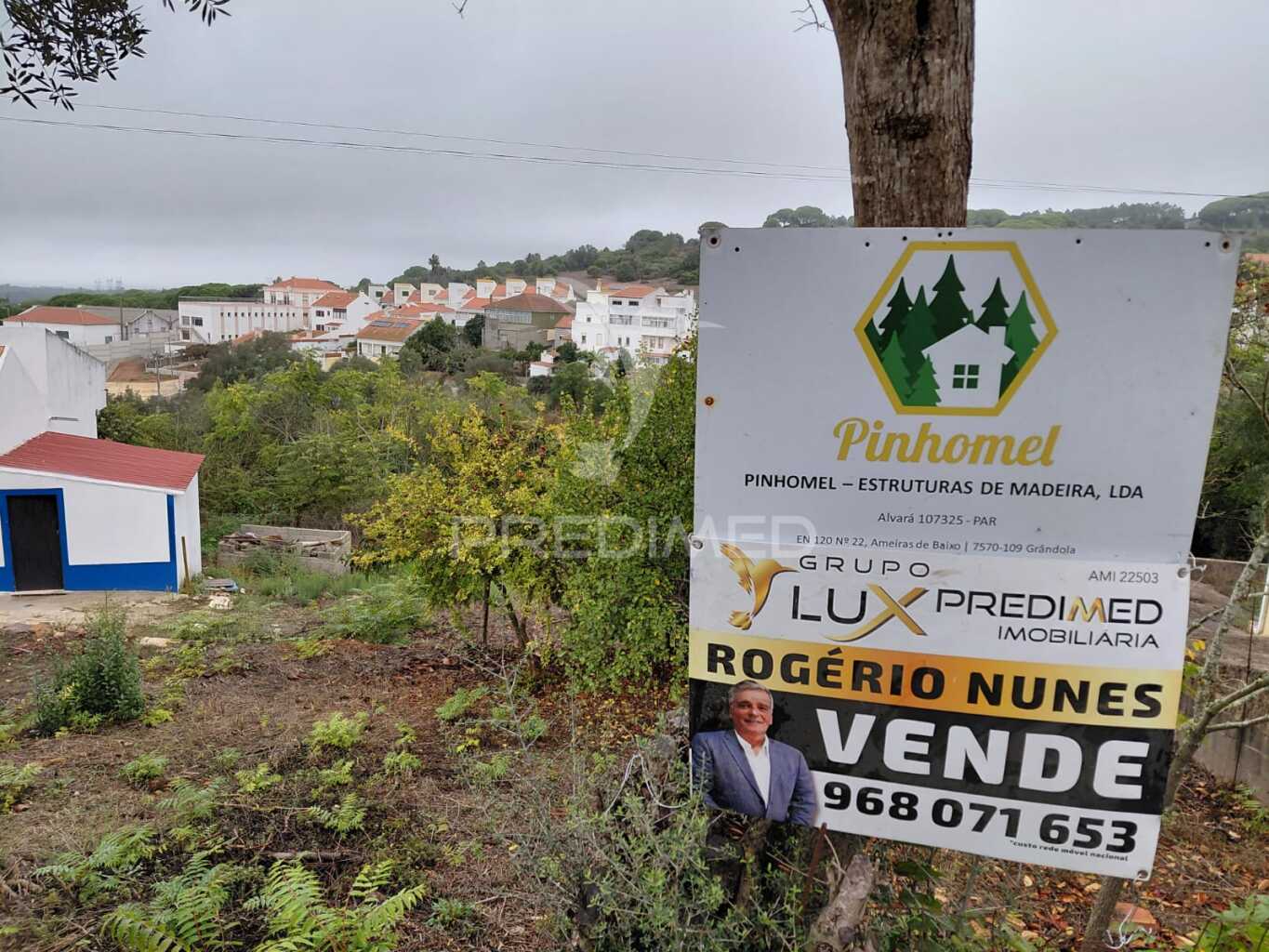 Lote Moradia