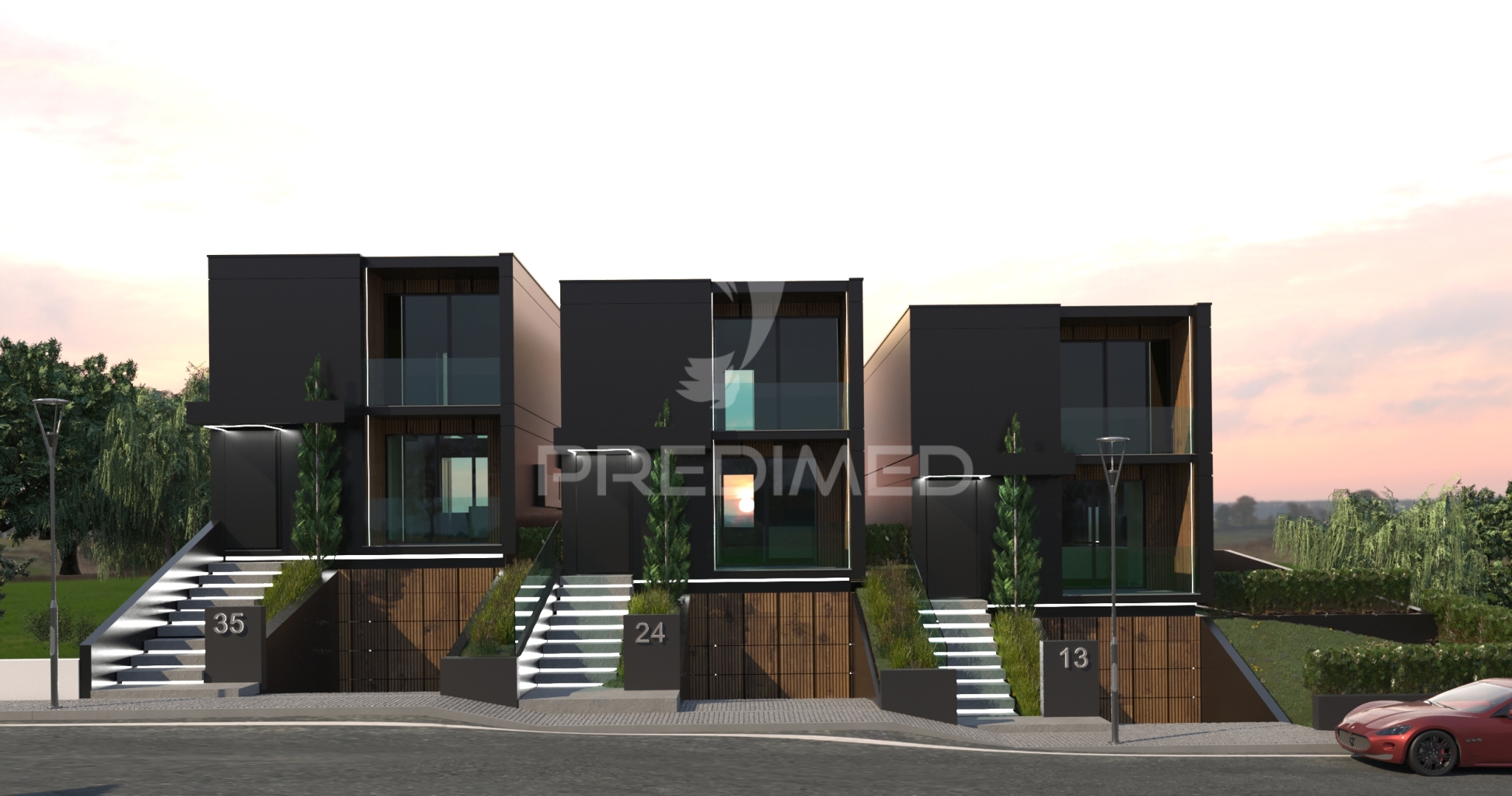 Moradia T3