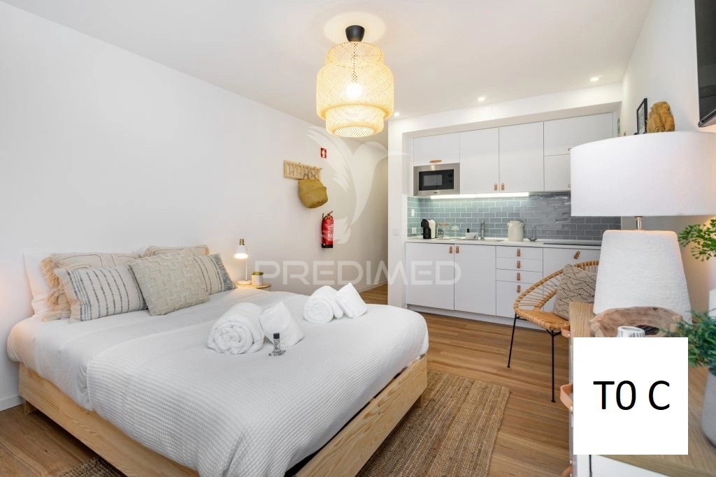 Apartamento T0