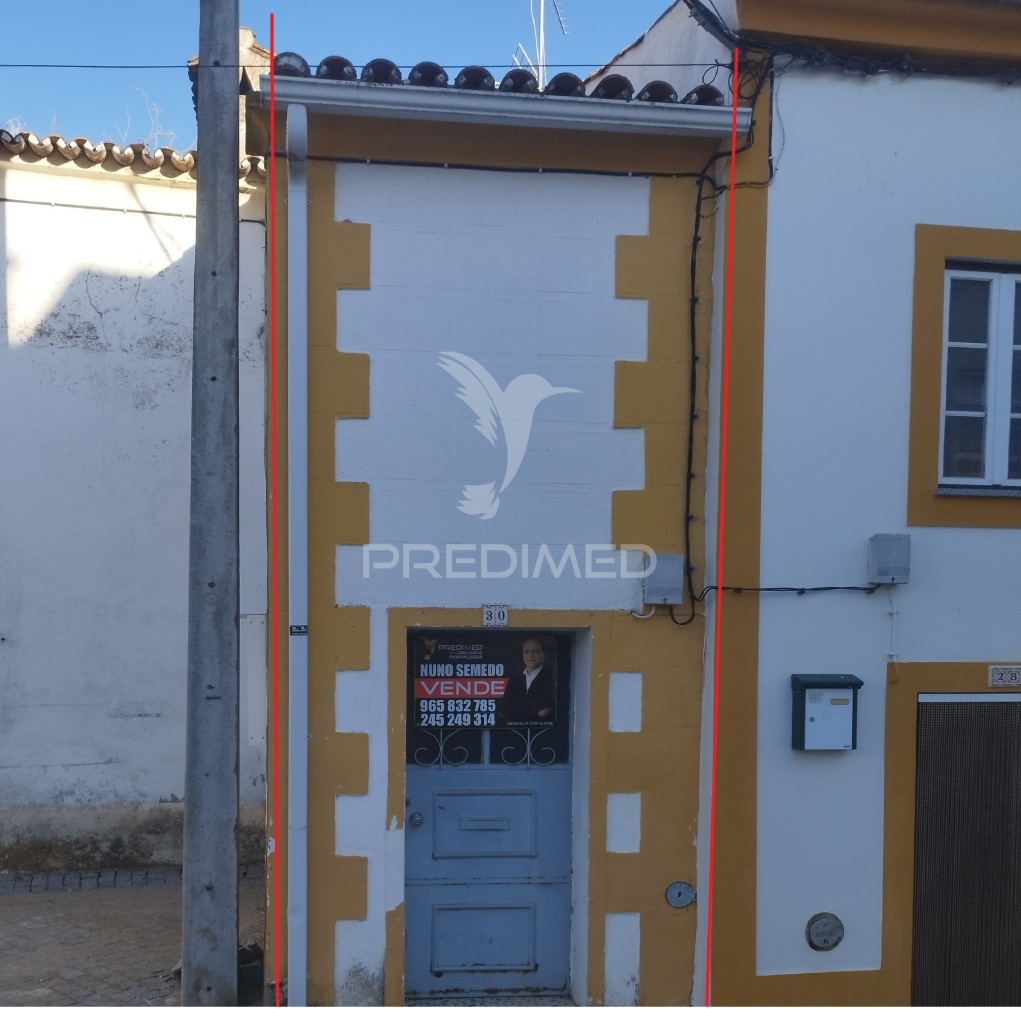 Moradia T2