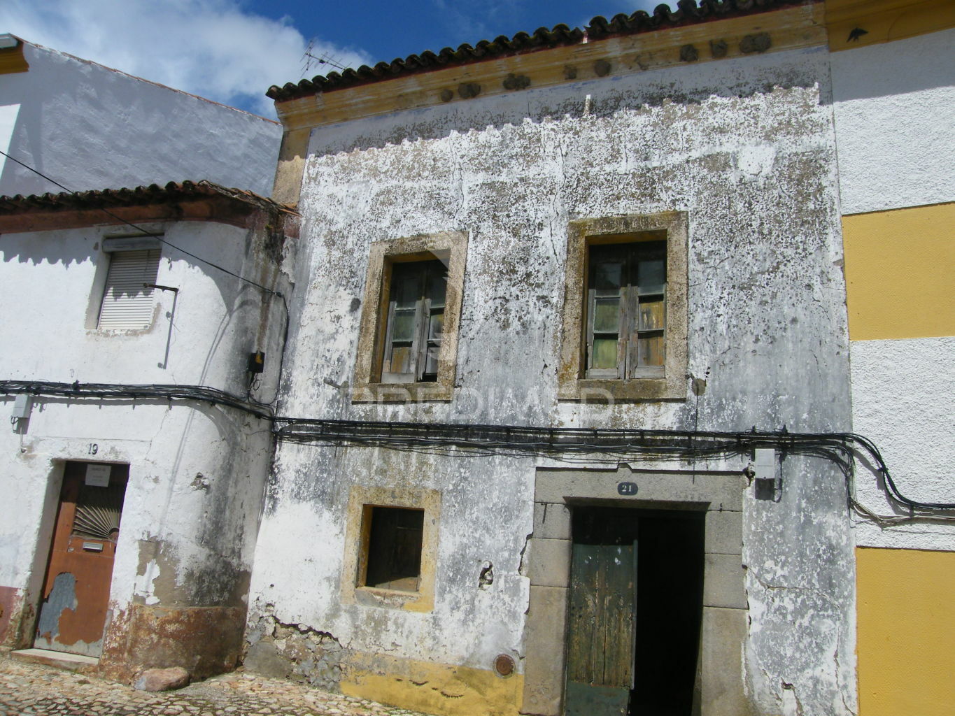Ruína T3