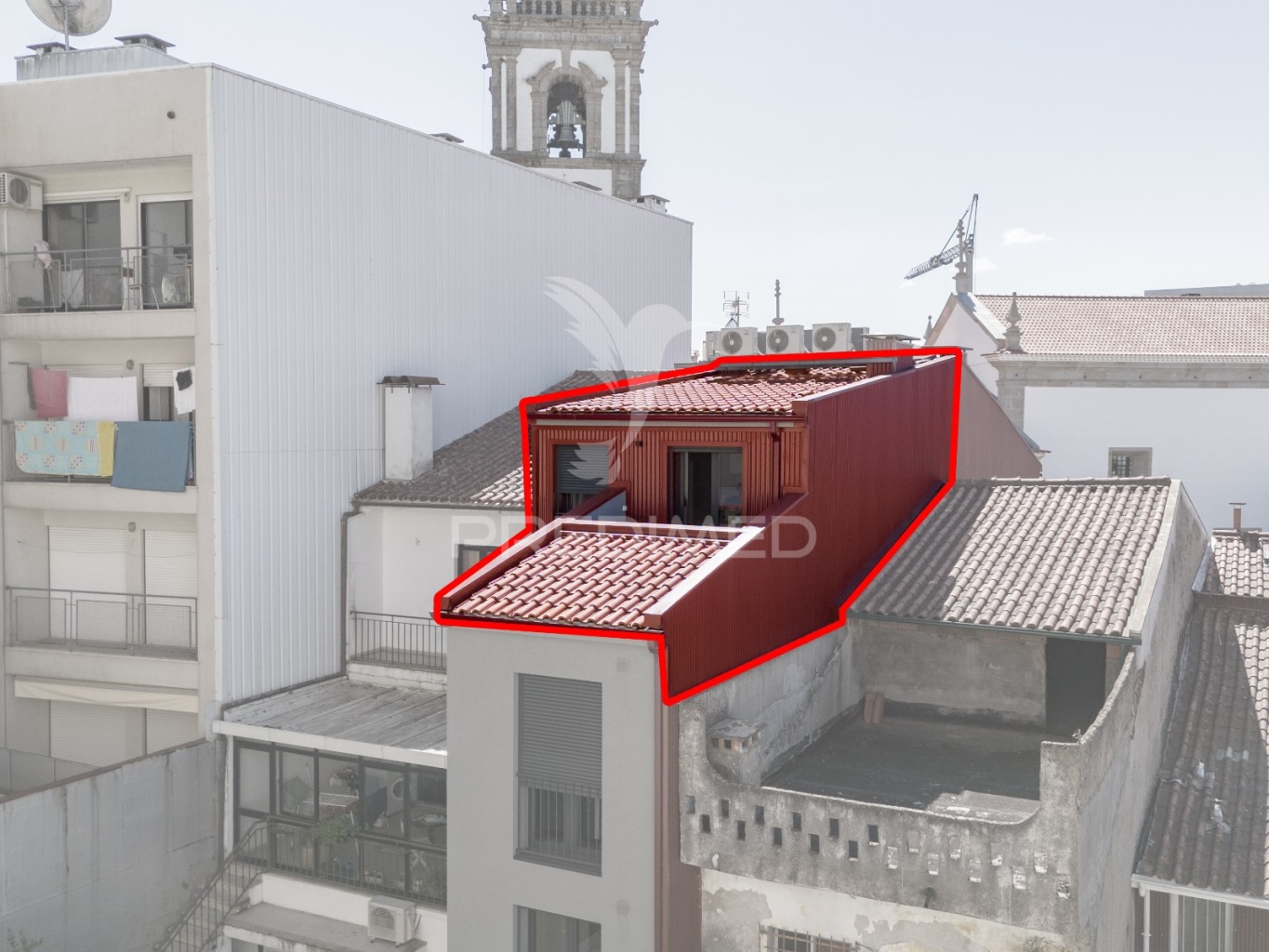 Apartamento T0