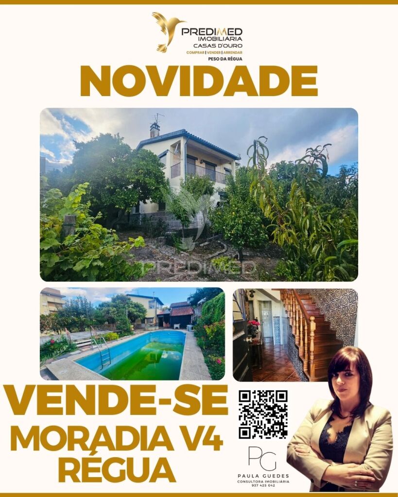 Moradia T4