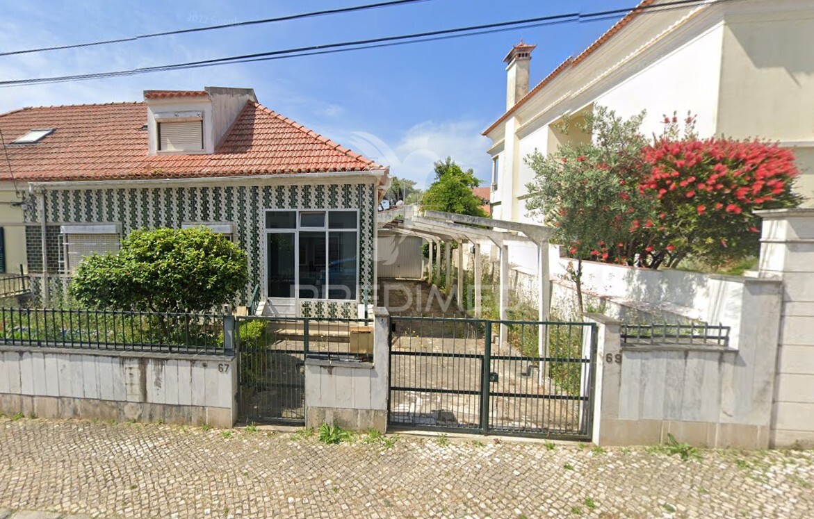Moradia T3