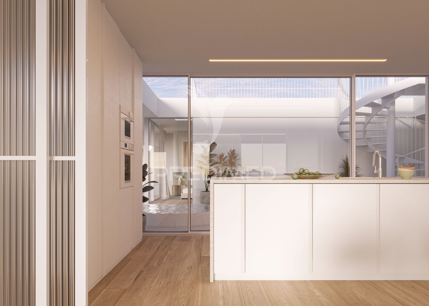 Apartamento T4