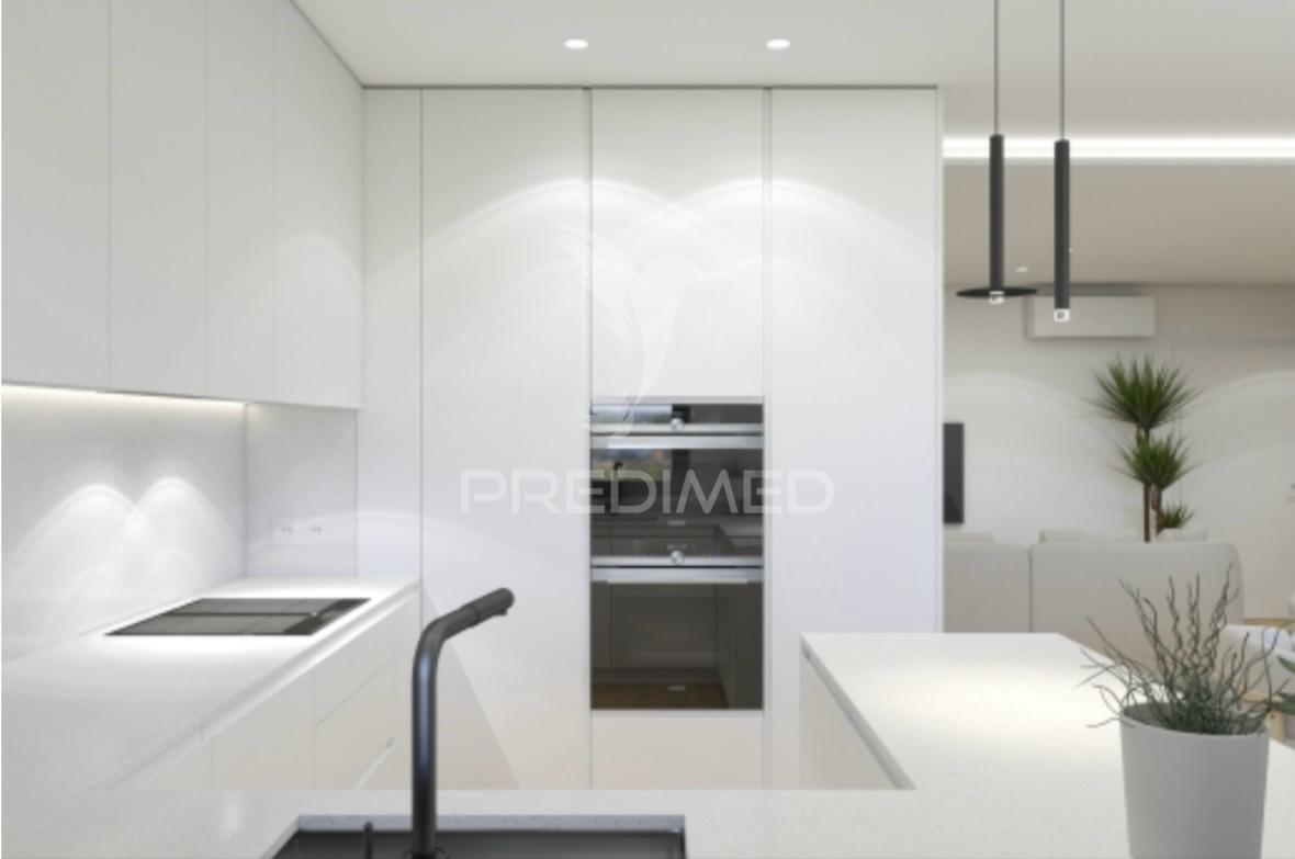 Apartamento T1 + 1