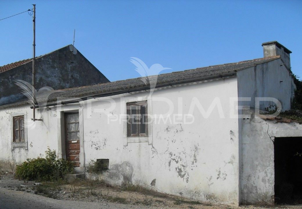 Casa Rústica T2