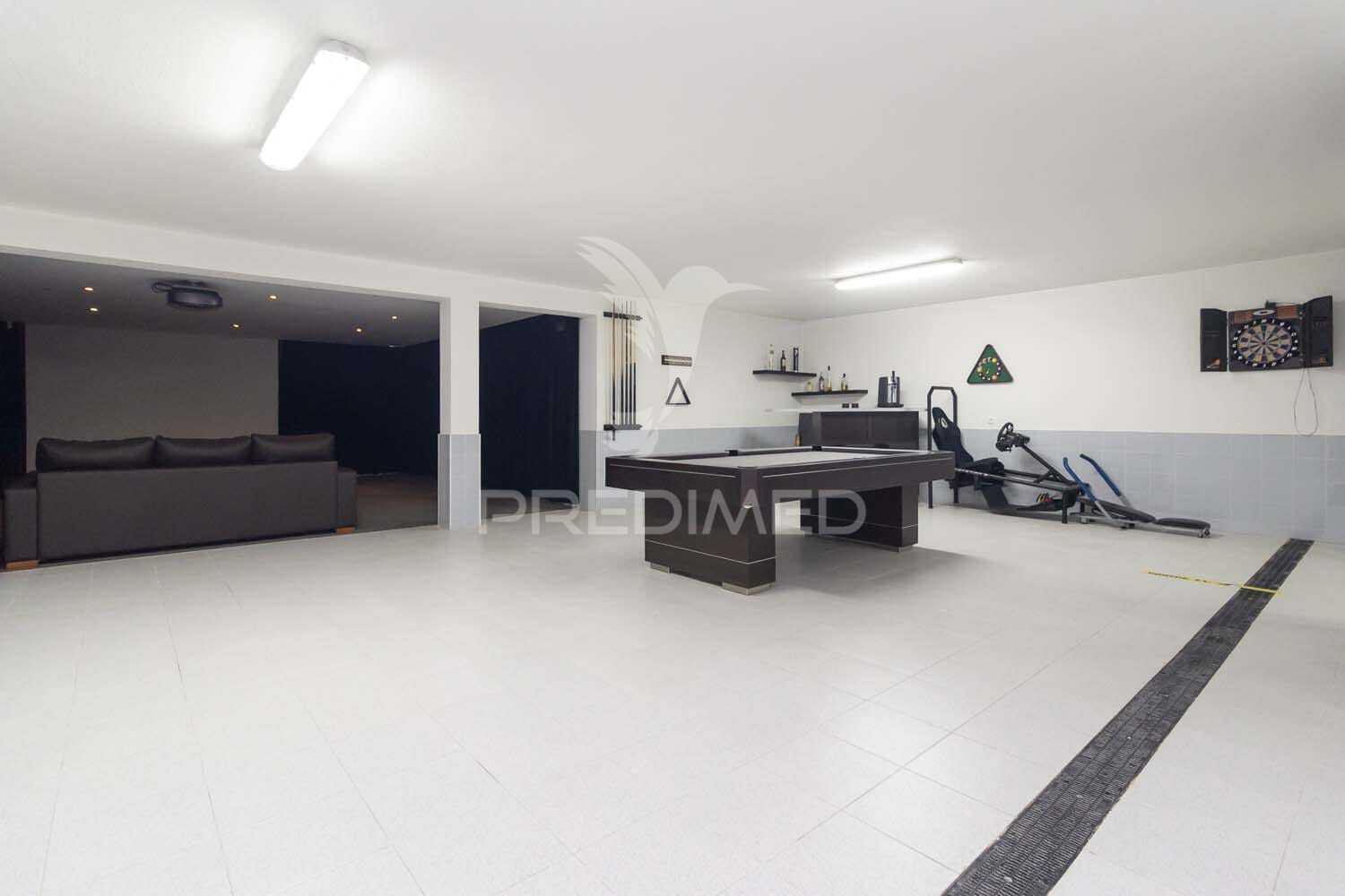 Moradia Isolada T5