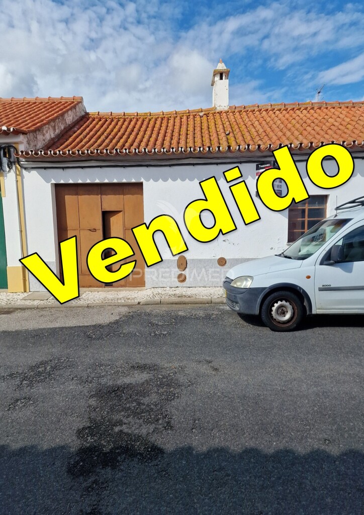 Moradia T2