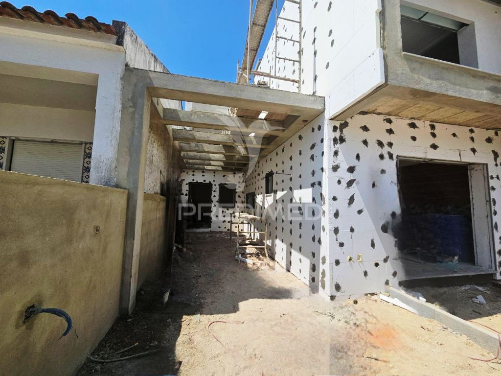 Moradia Geminada T3