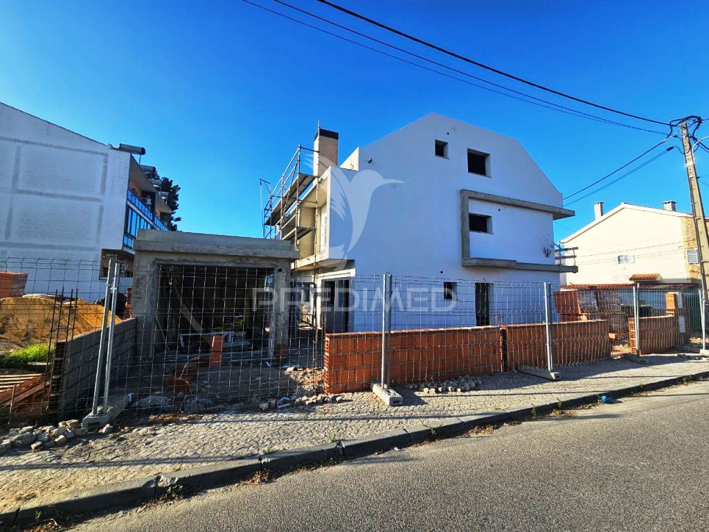 Moradia Geminada T3