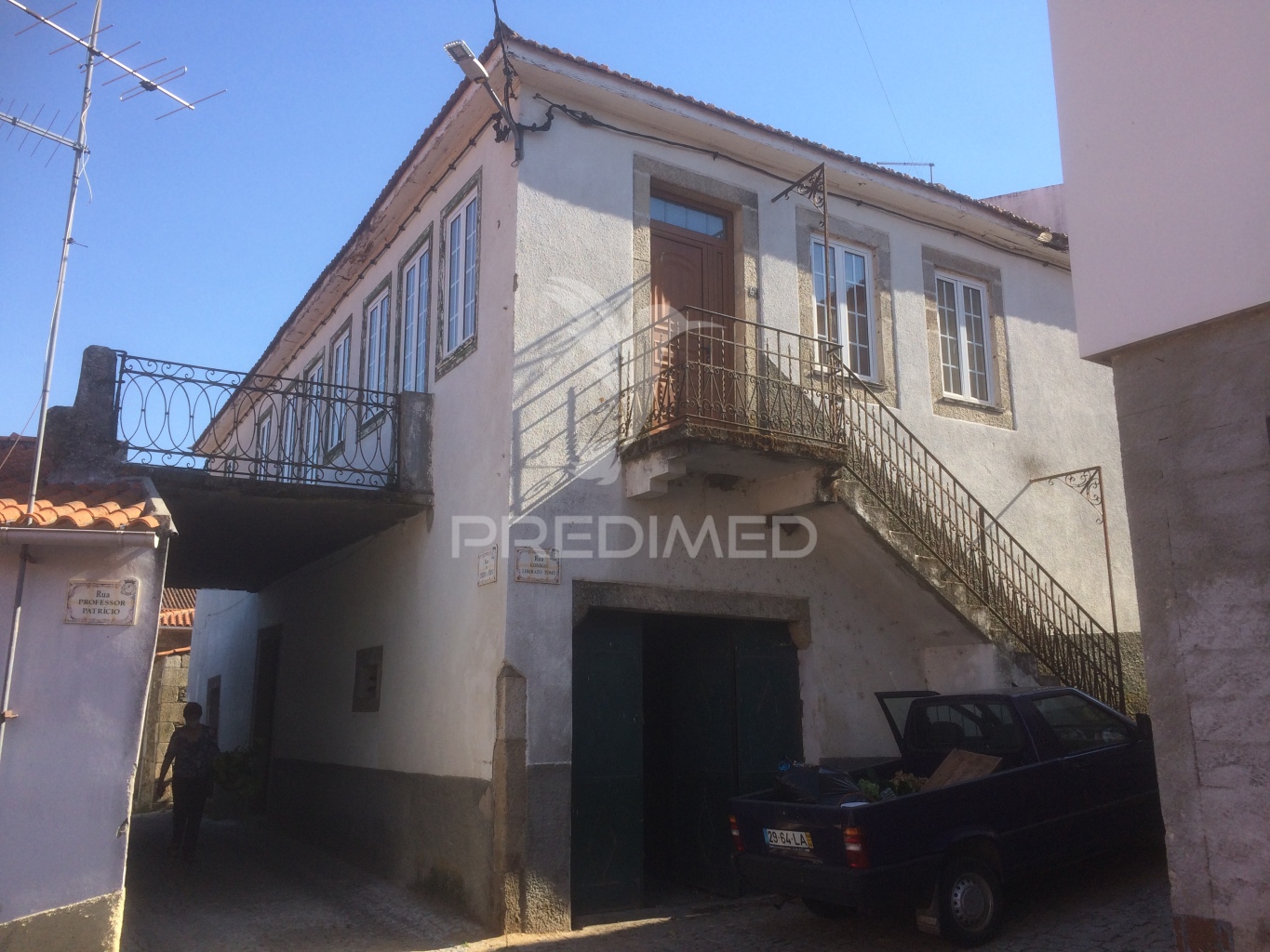 Moradia T4