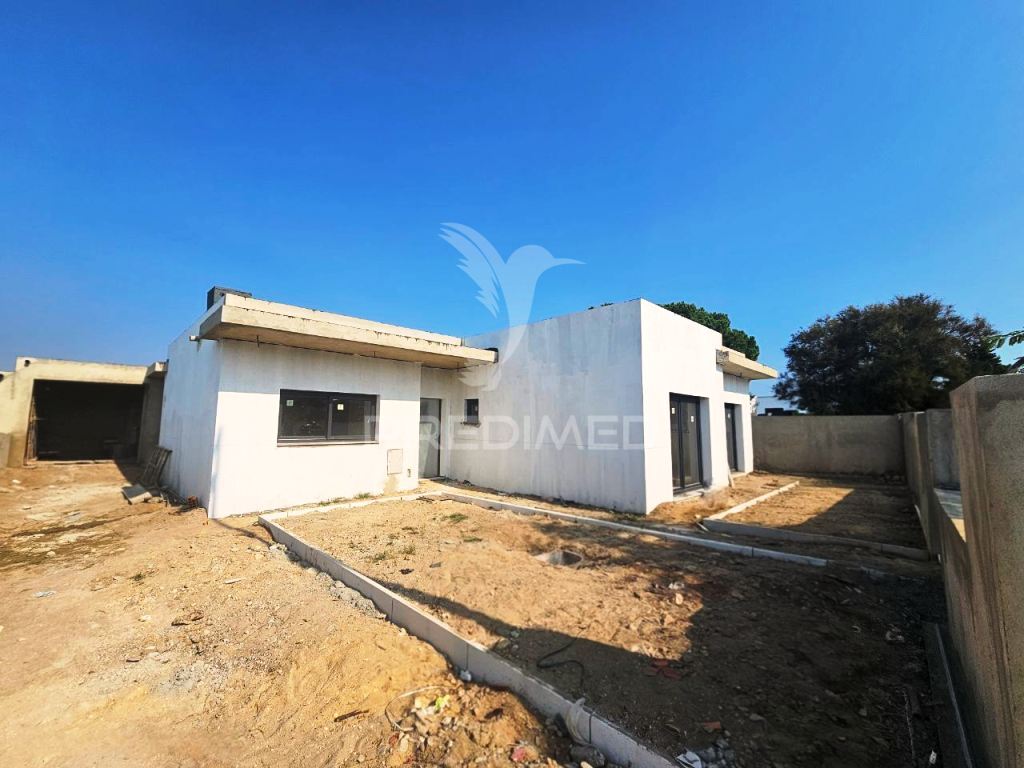 Moradia Isolada T3