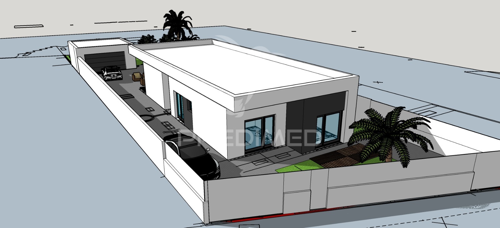 Moradia T3