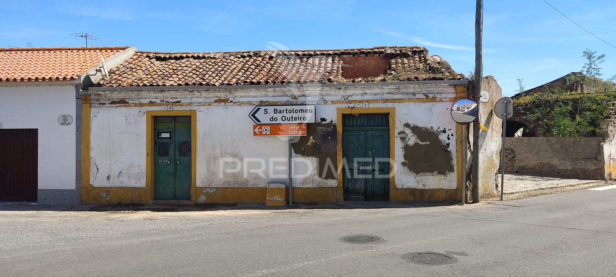 Casa Térrea T1