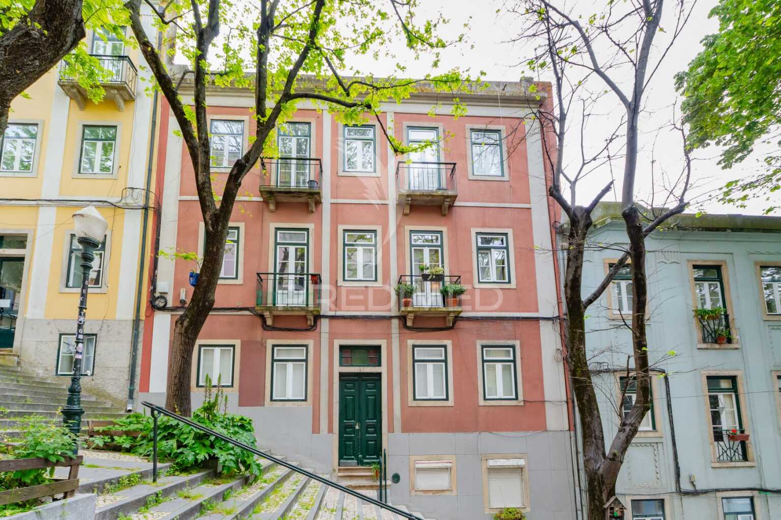 Apartamento T3 + 1