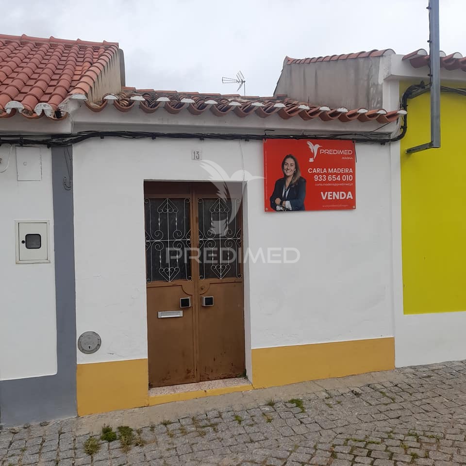 Casa Antiga T1