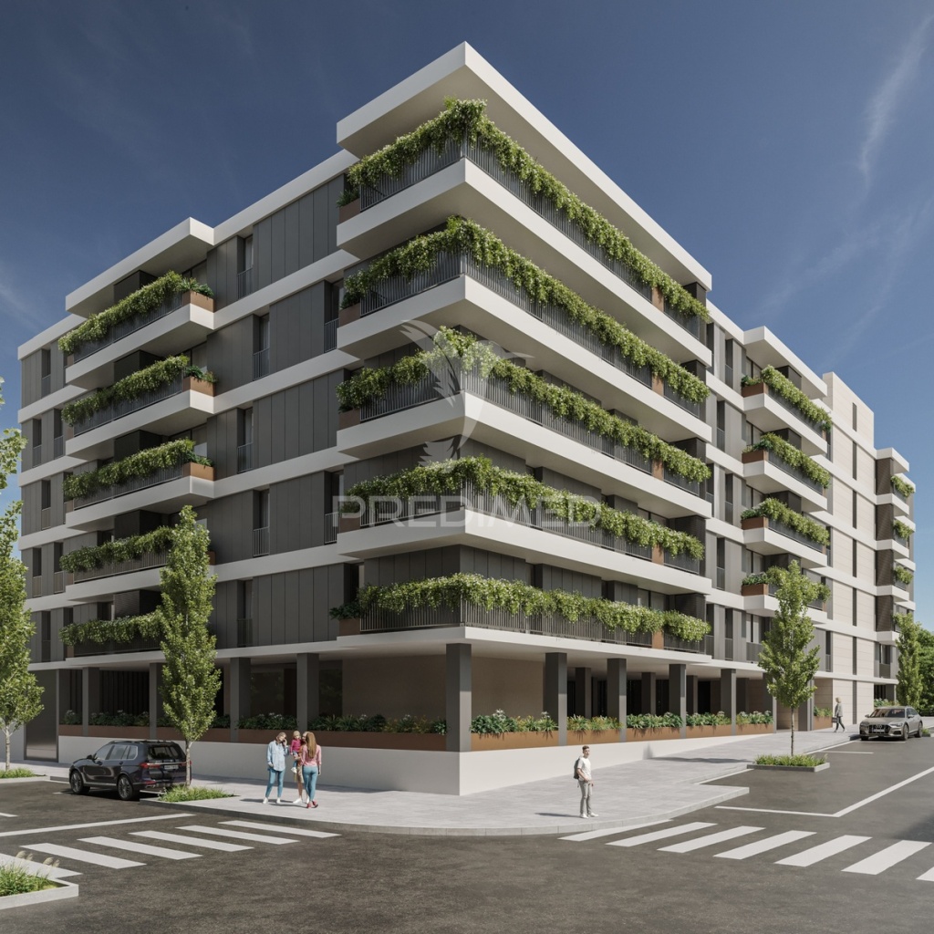 Apartamento T1 + 1