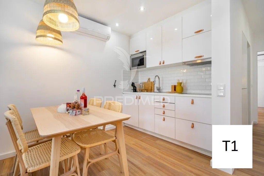Apartamento T1