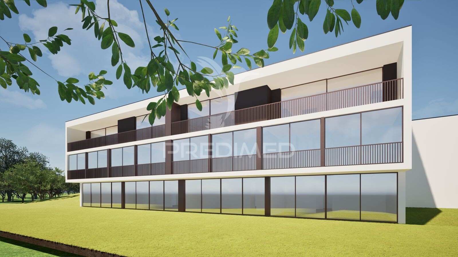 Apartamento T2 + 1