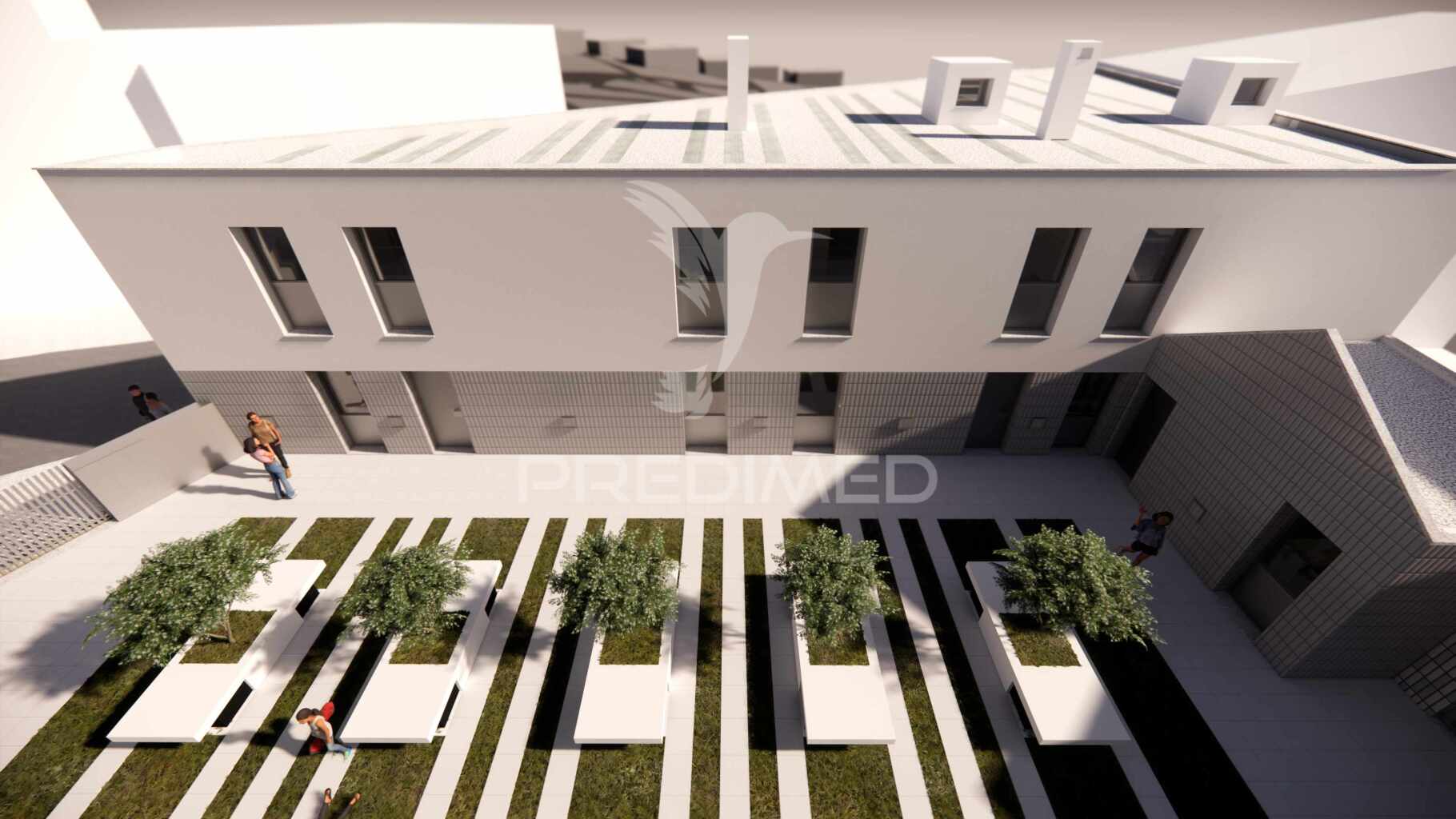 Duplex T3