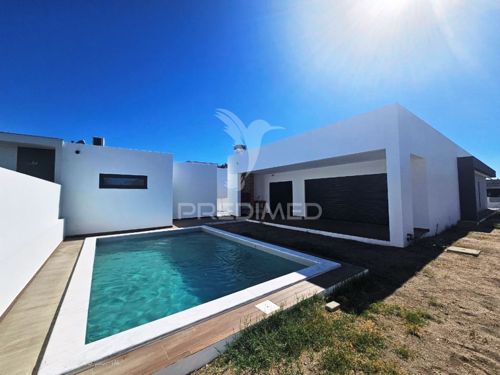 Moradia Isolada T3