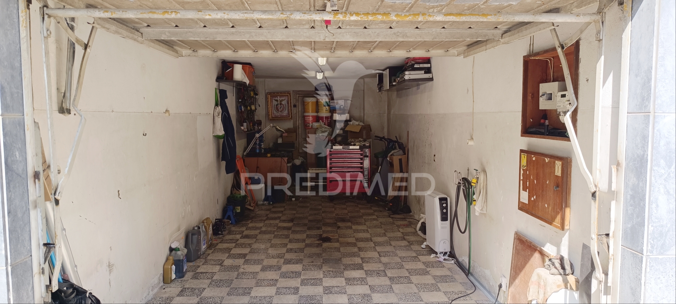 Garagem
