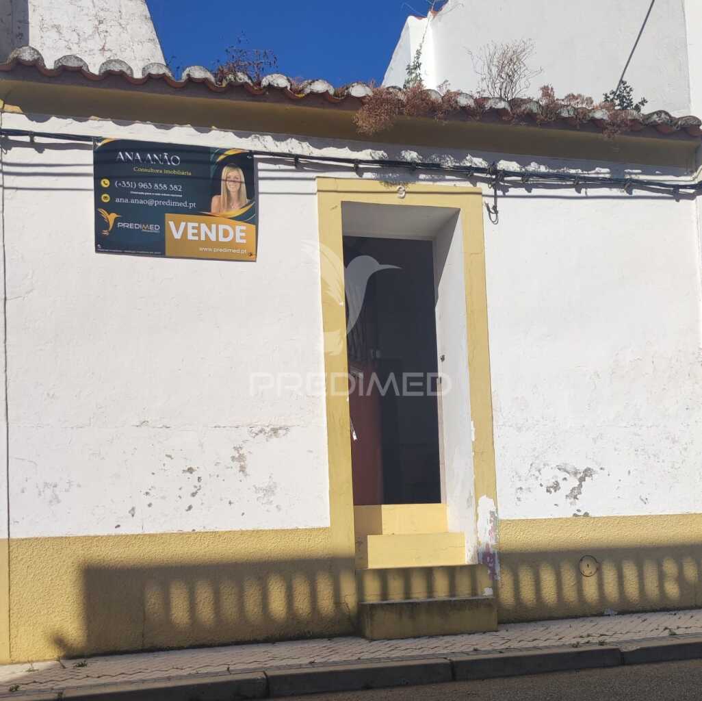 Moradia T1