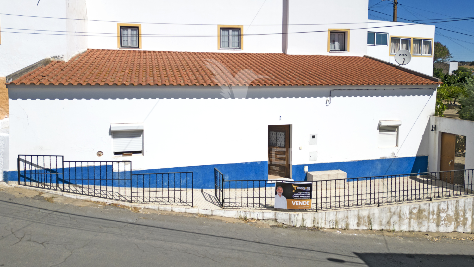 Moradia T4