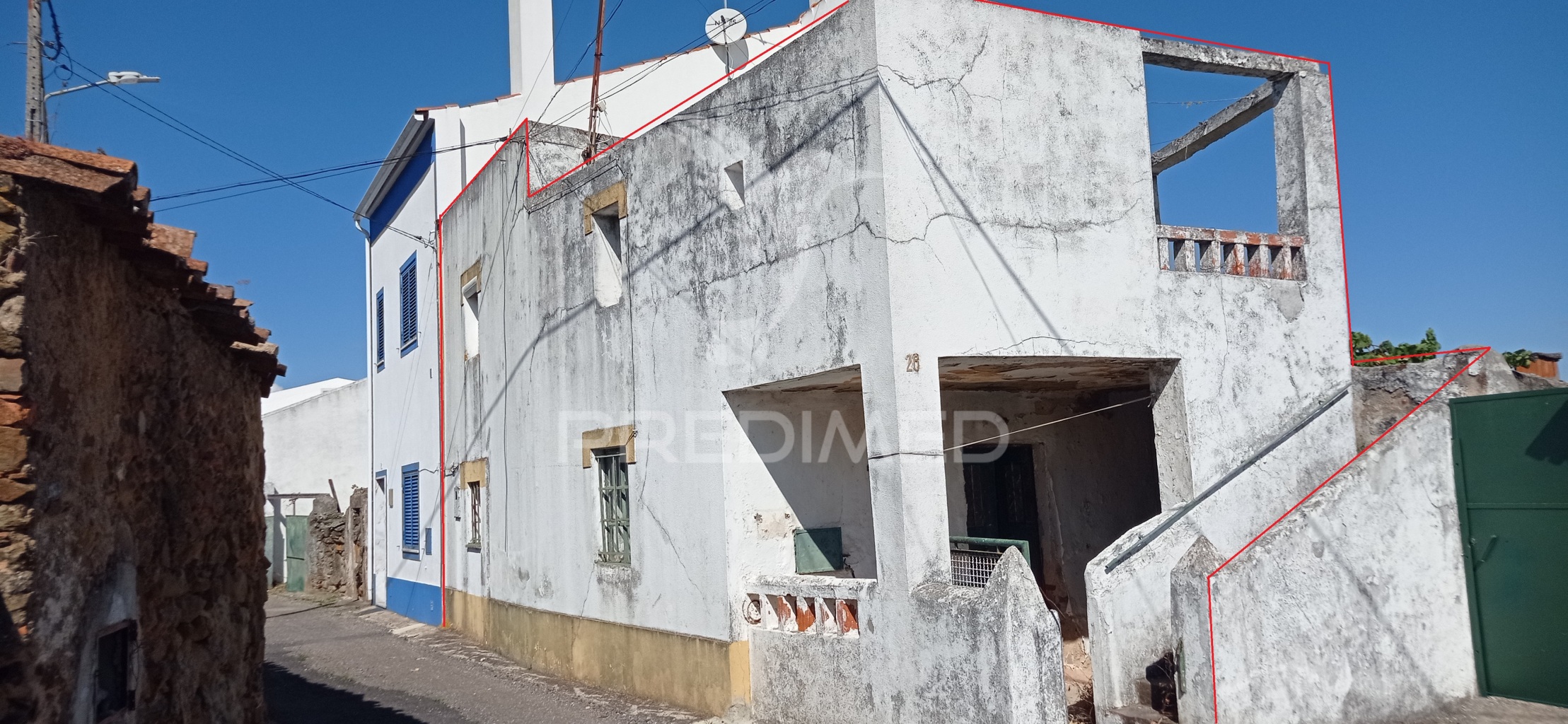 Casa Antiga T2