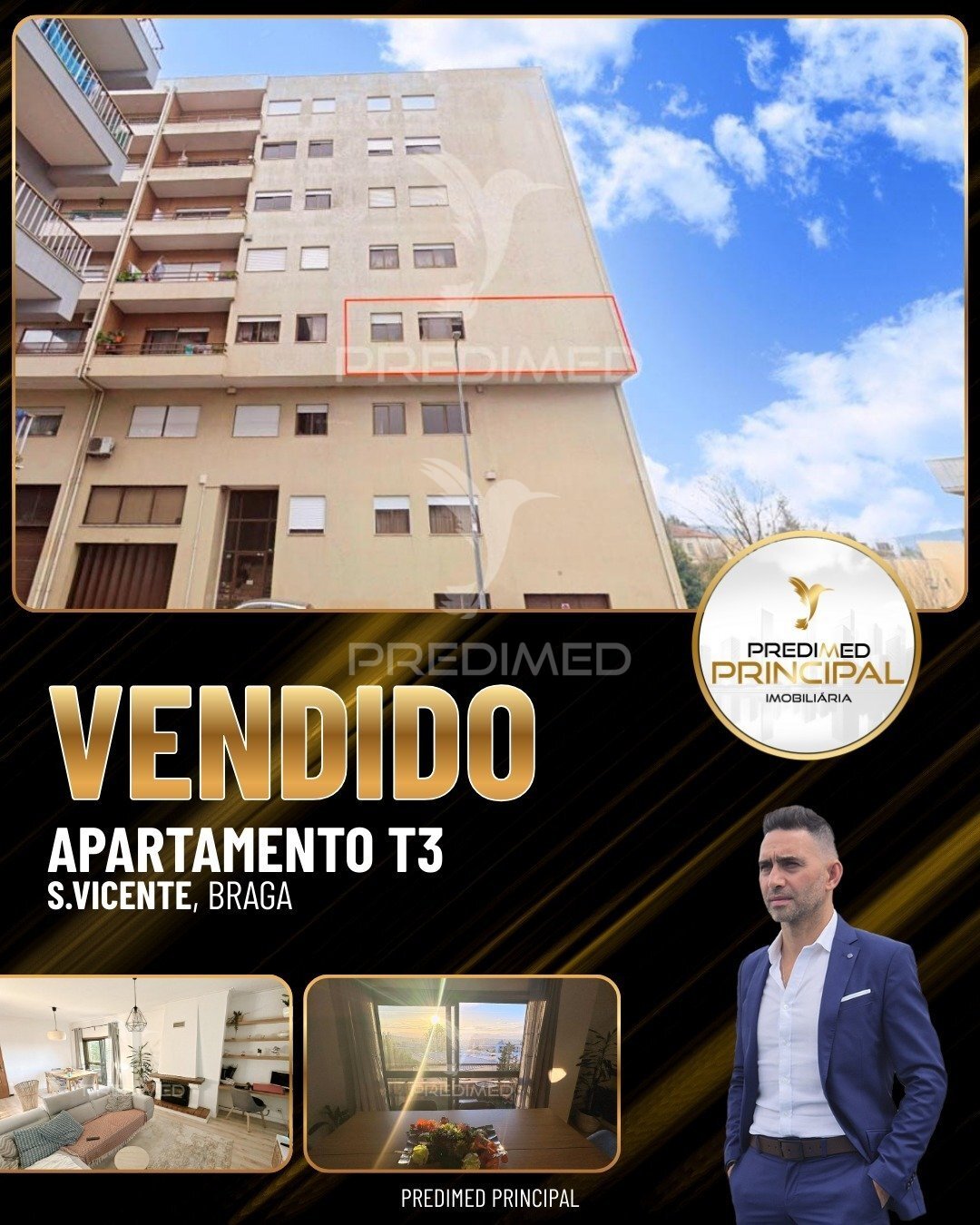 Apartamento T3