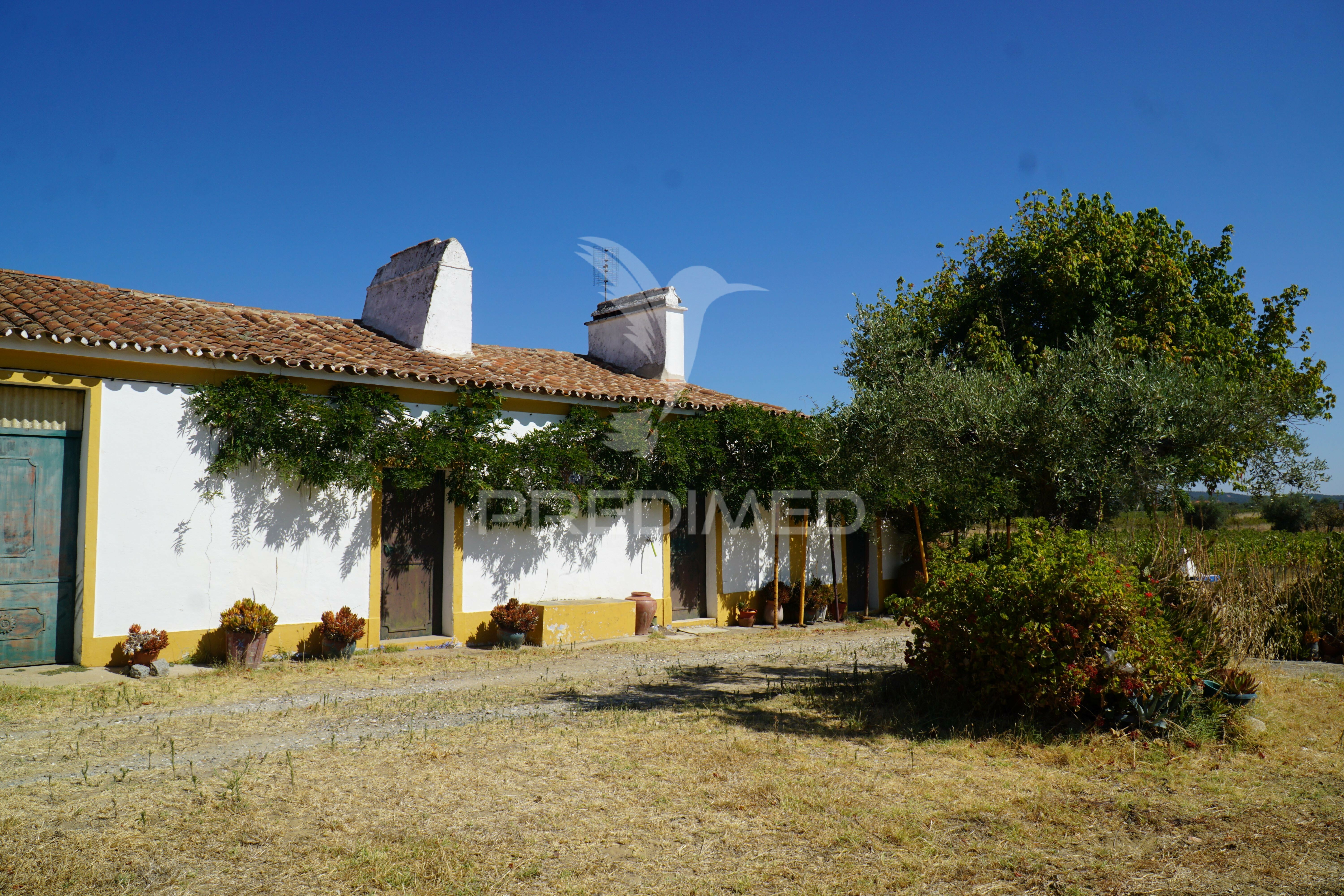 Quinta Rural T2