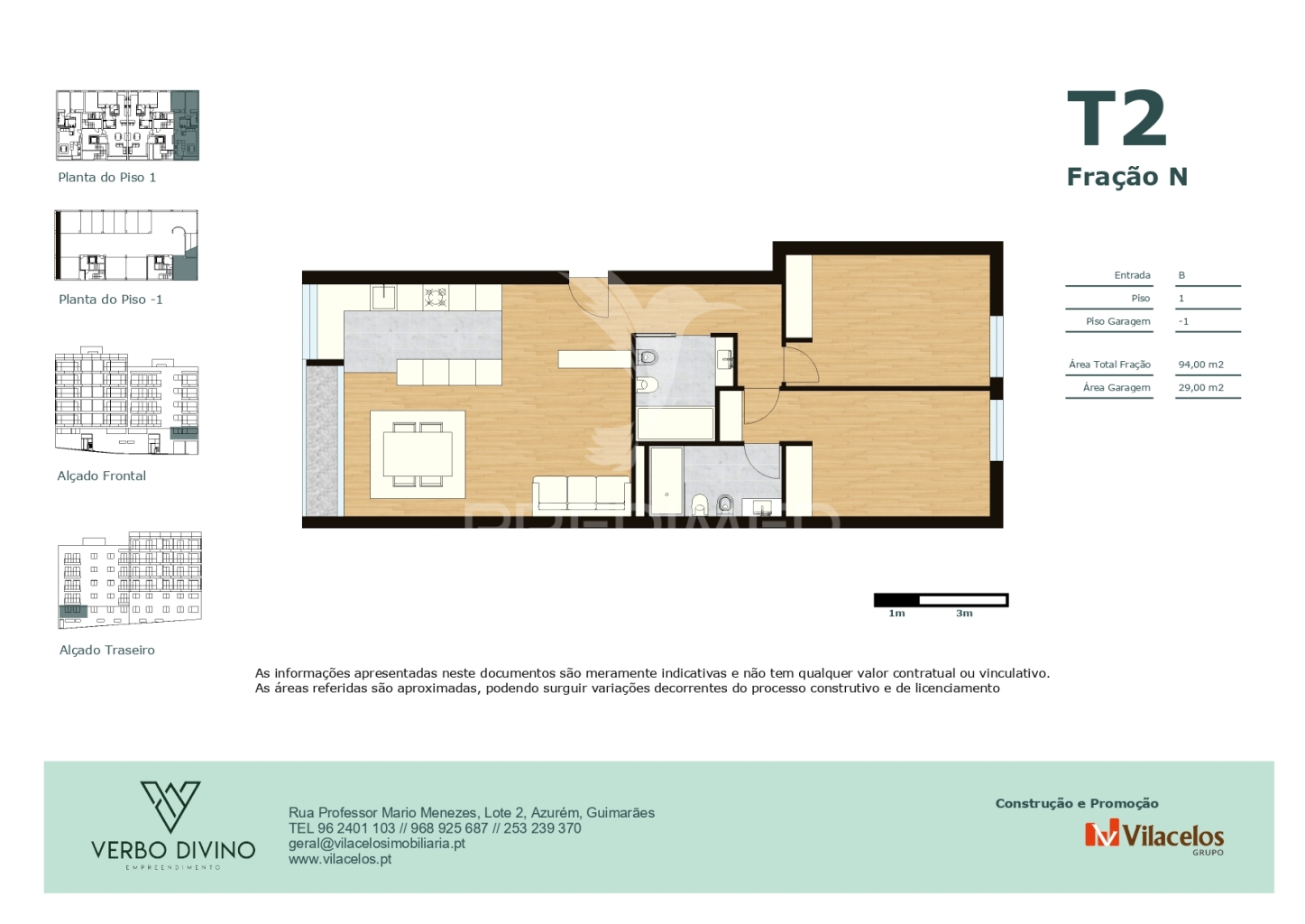 Apartamento T2