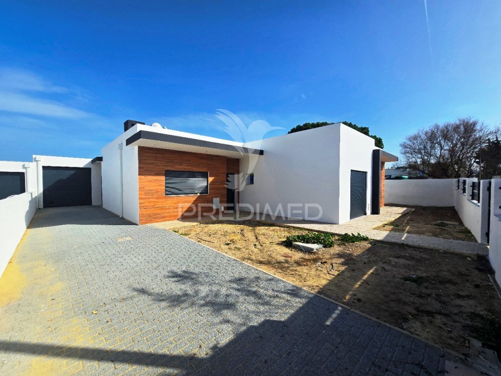 Moradia Isolada T3