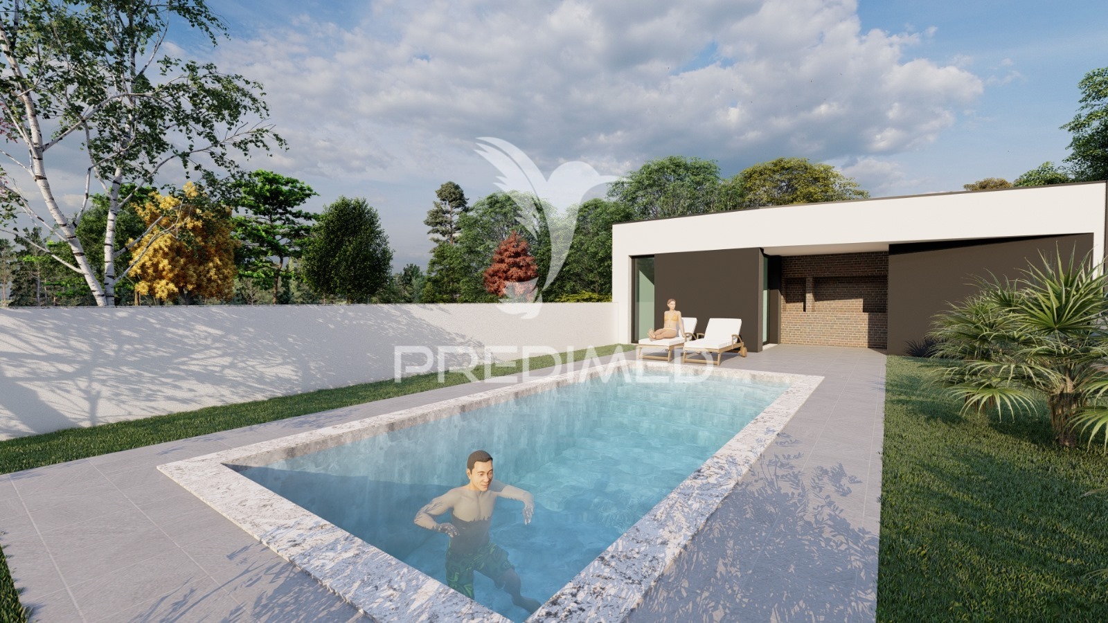 Lote Moradia