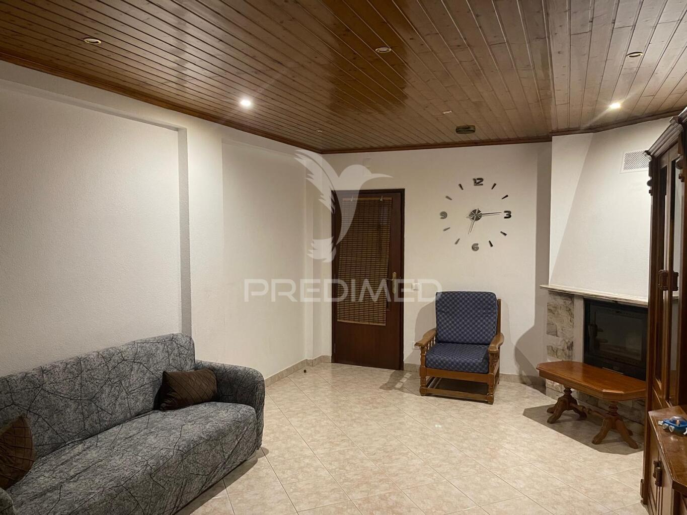 Andar de Prédio T2